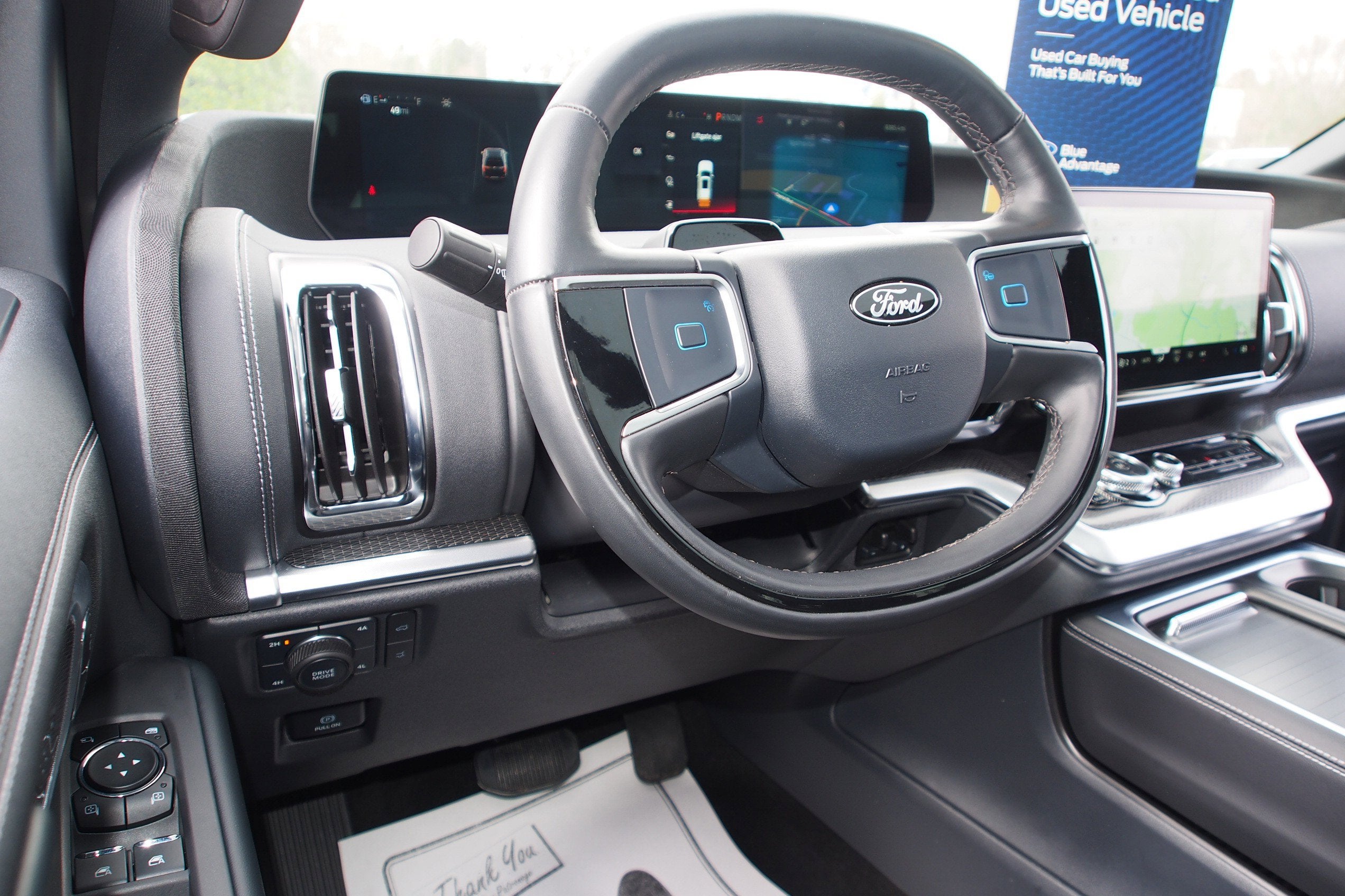 2025 Ford Expedition Platinum