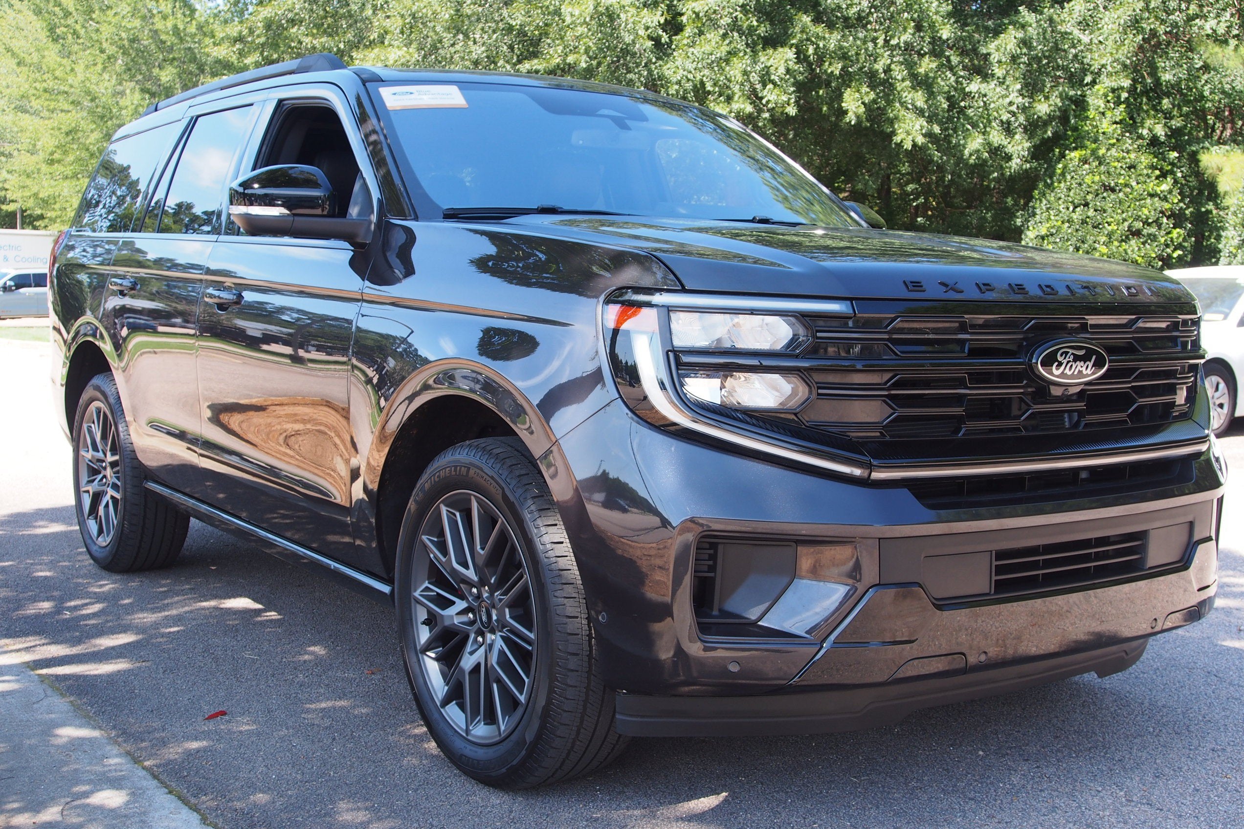 2025 Ford Expedition