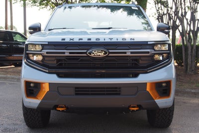 2026 Ford Expedition Tremor
