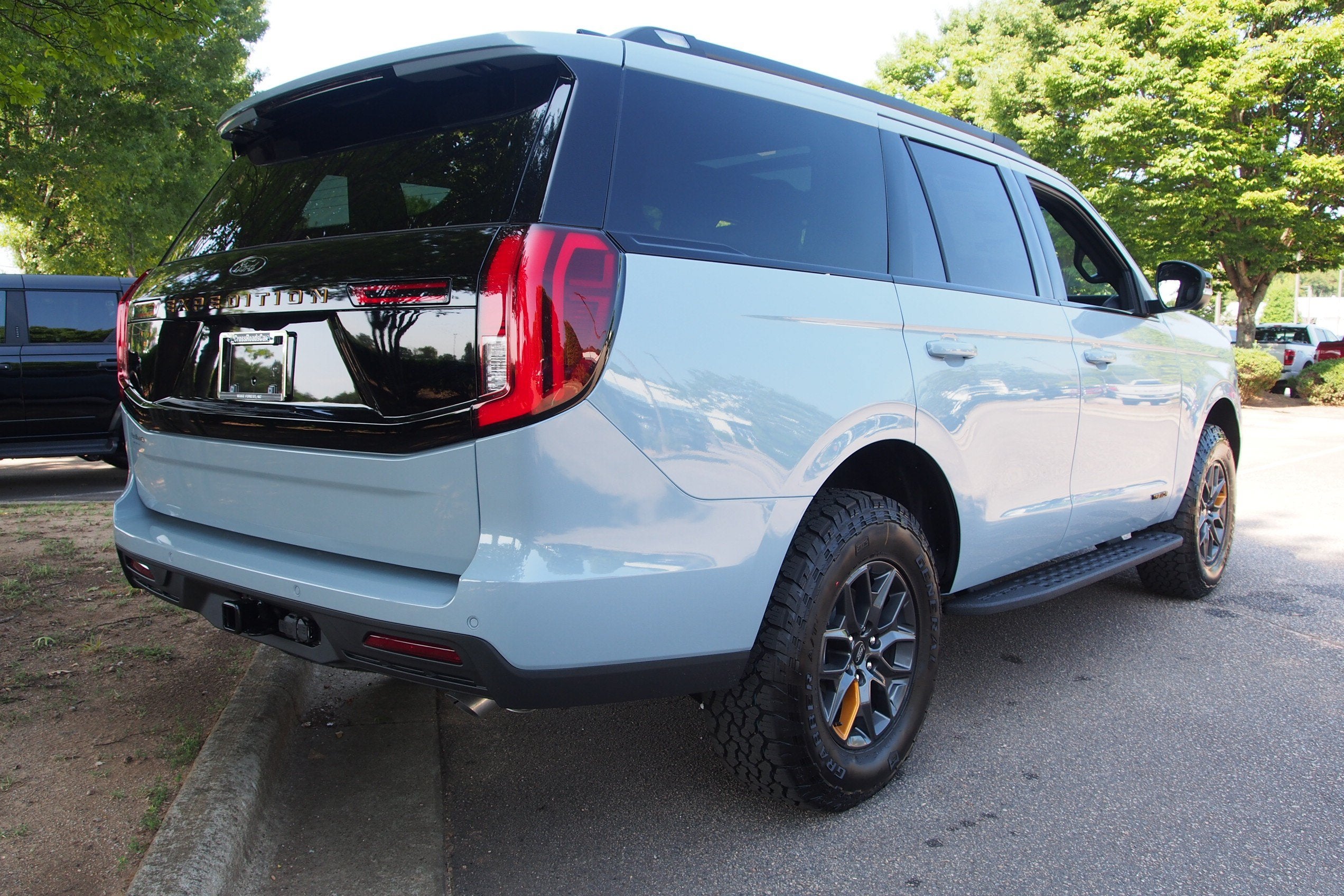 2026 Ford Expedition Tremor