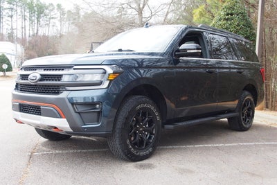 2023 Ford Expedition Timberline