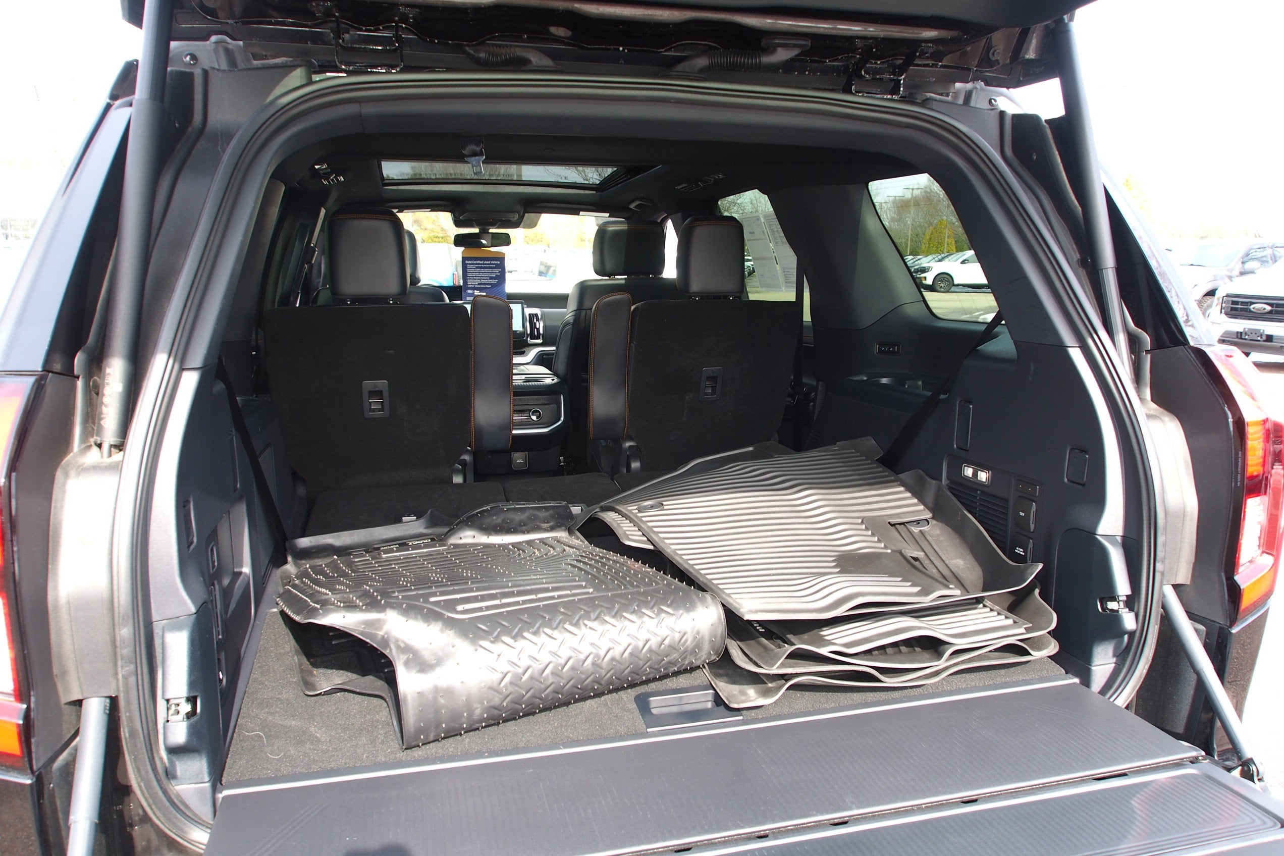 2025 Ford Expedition Tremor