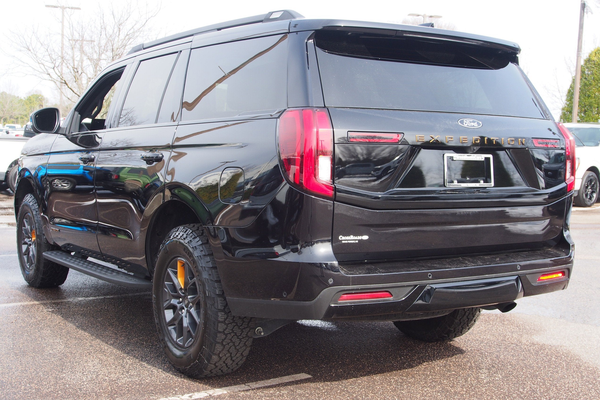 2025 Ford Expedition Tremor