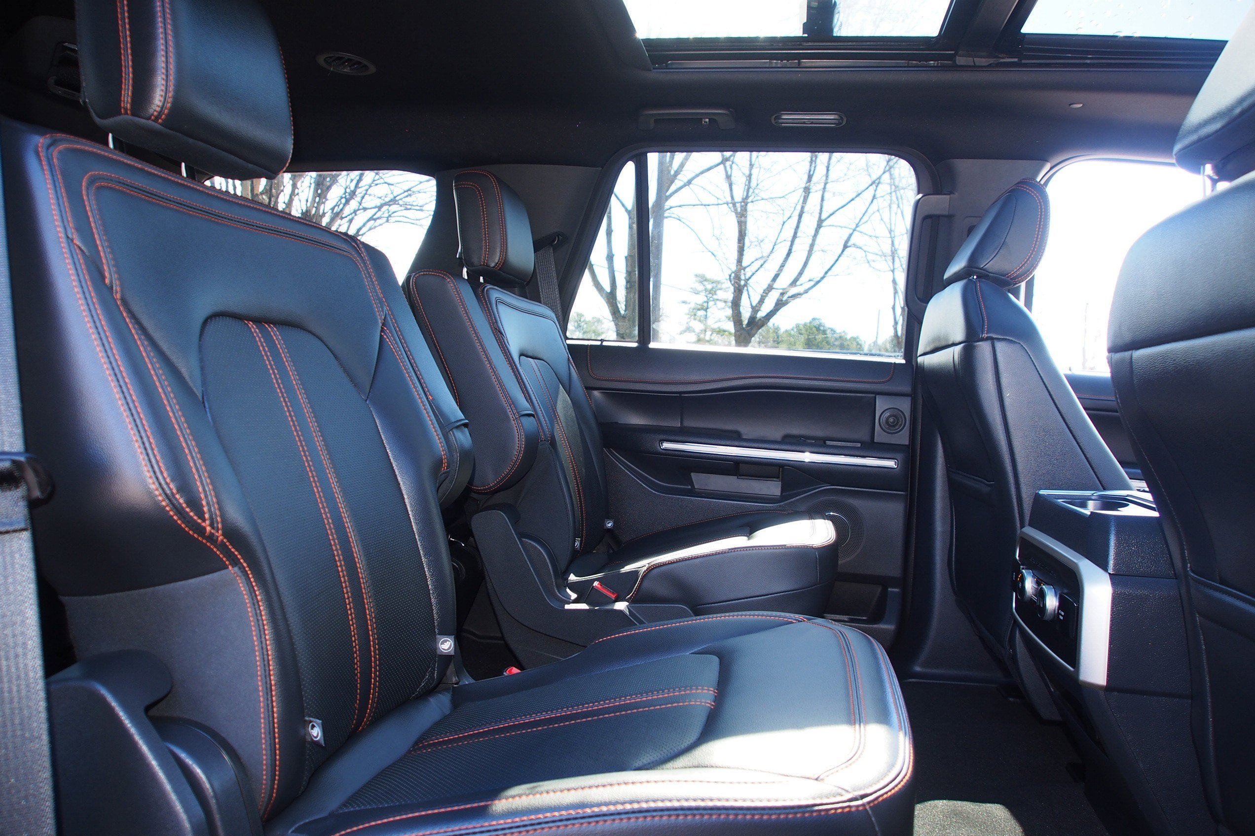 2024 Ford Expedition Timberline