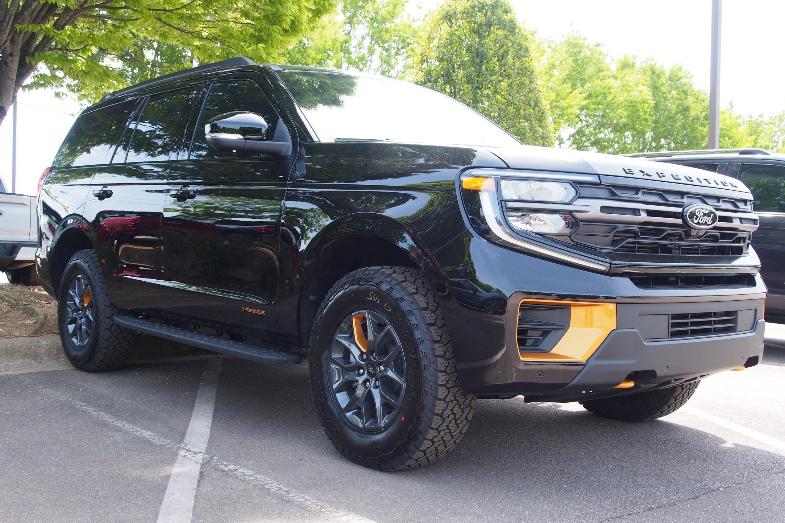 2026 Ford Expedition Tremor