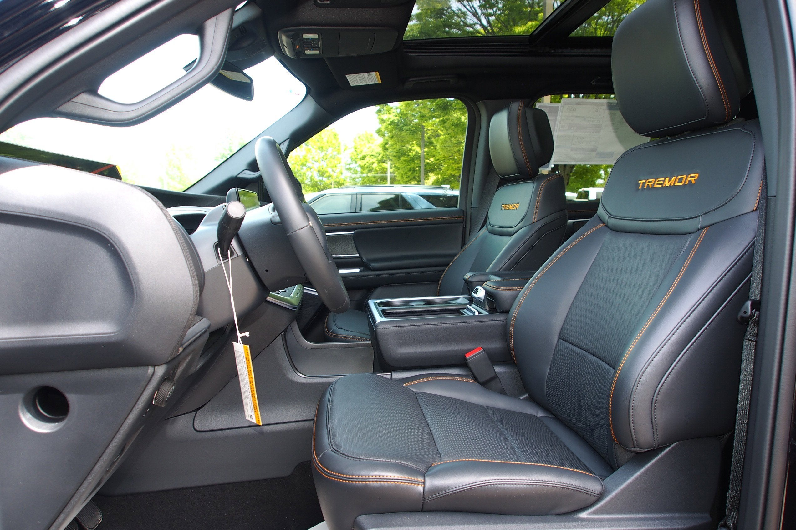 2026 Ford Expedition Tremor