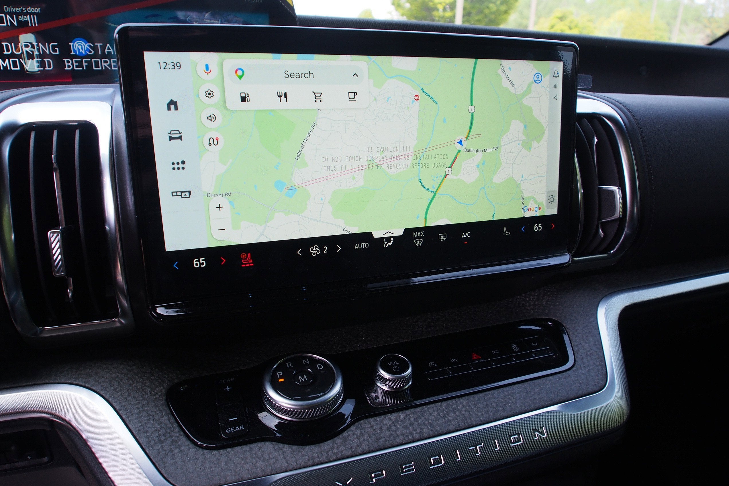 2026 Ford Expedition Tremor