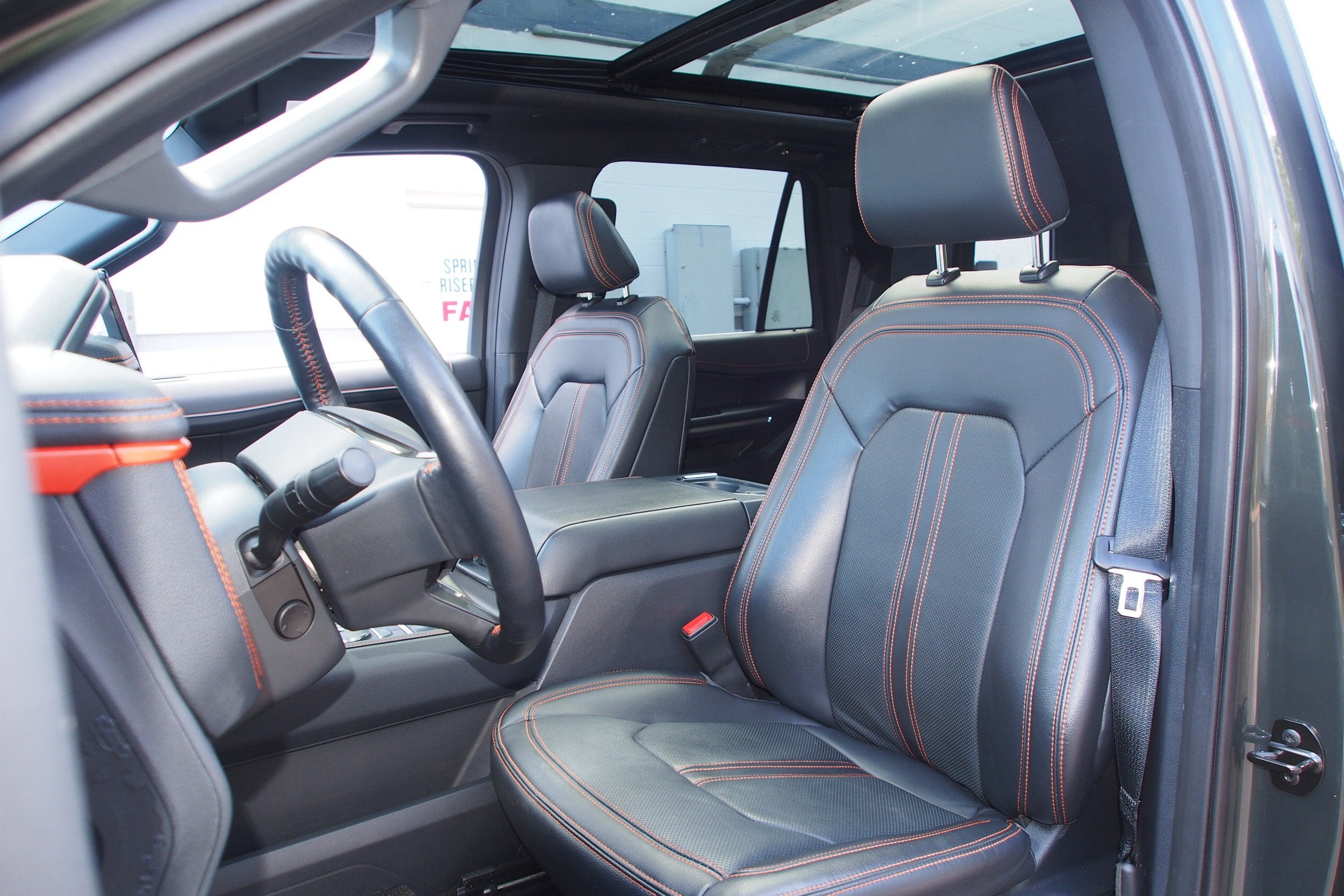 2023 Ford Expedition Timberline