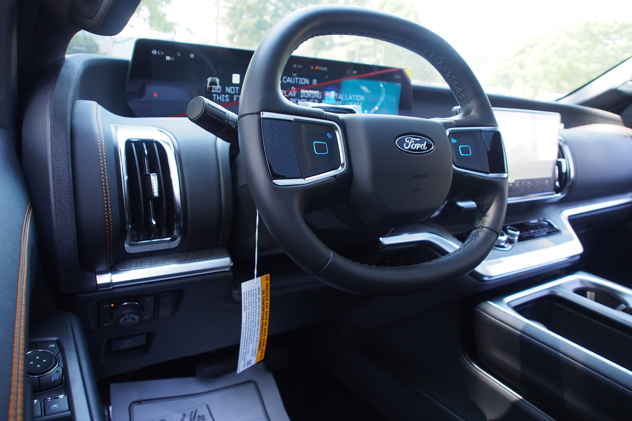 2026 Ford Expedition Tremor