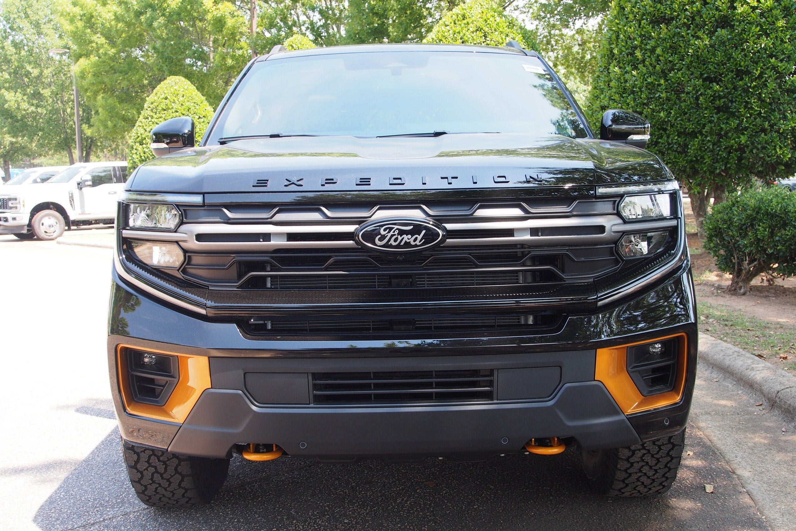 2026 Ford Expedition Tremor