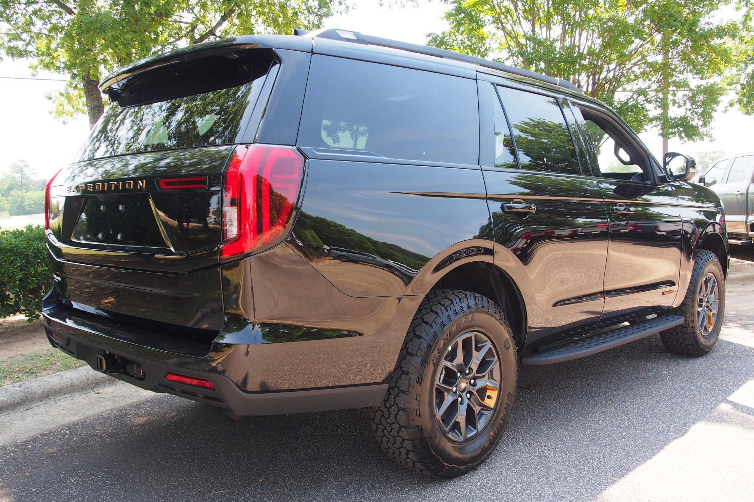 2026 Ford Expedition Tremor