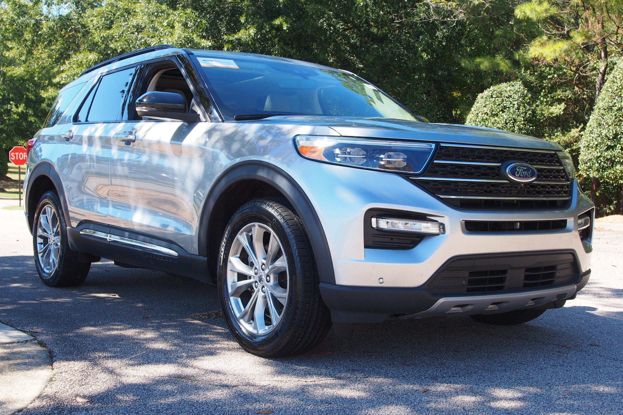 2024 Ford Explorer