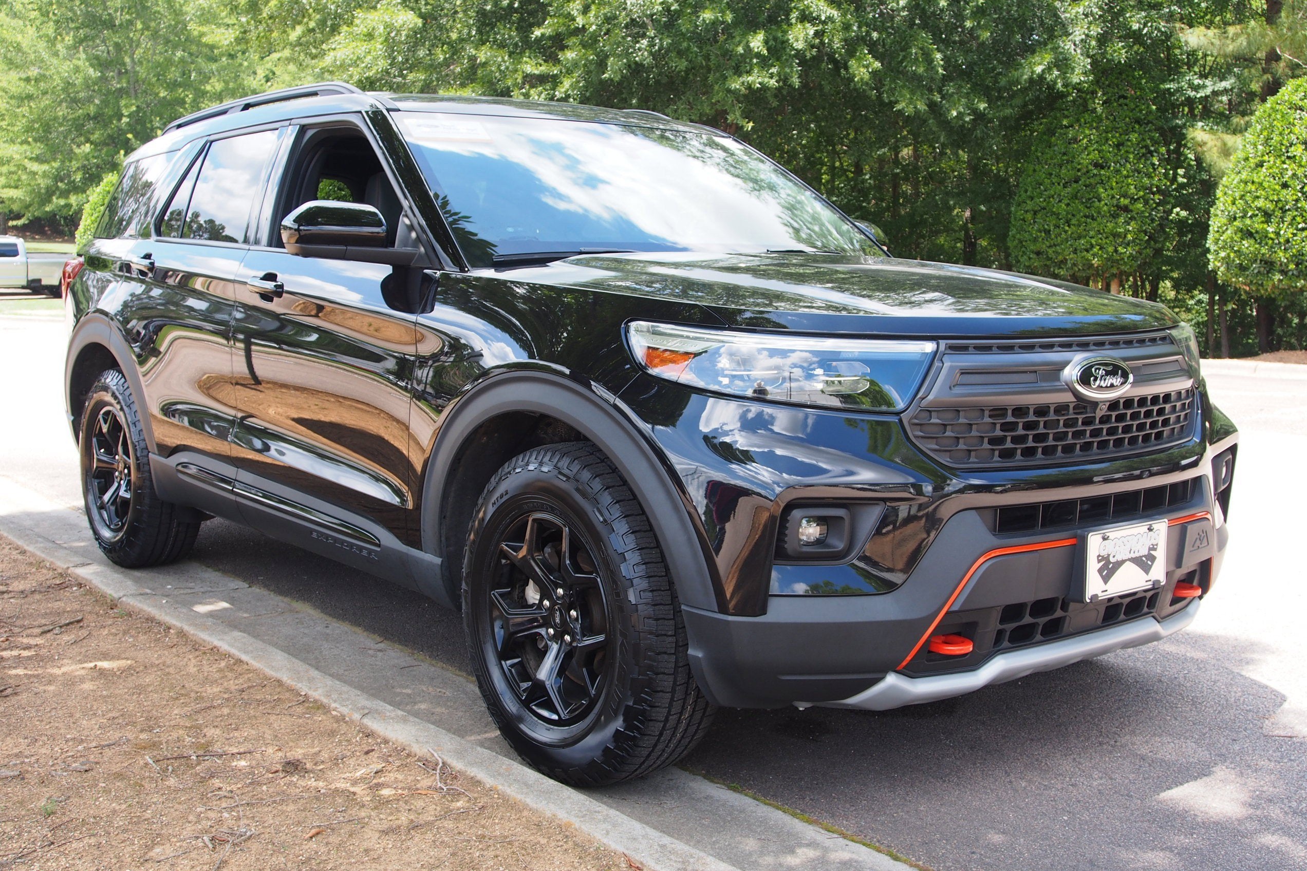 2022 Ford Explorer TIMBERLINE 4WD's photo
