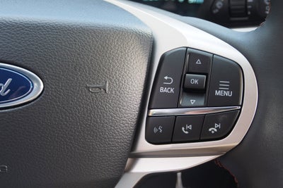 2026 Ford Explorer Active - Crossroads Courtesy Demo