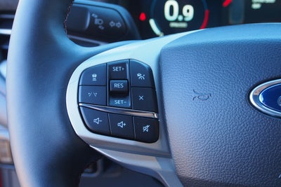2027 Ford Explorer Active w/200A Pkg