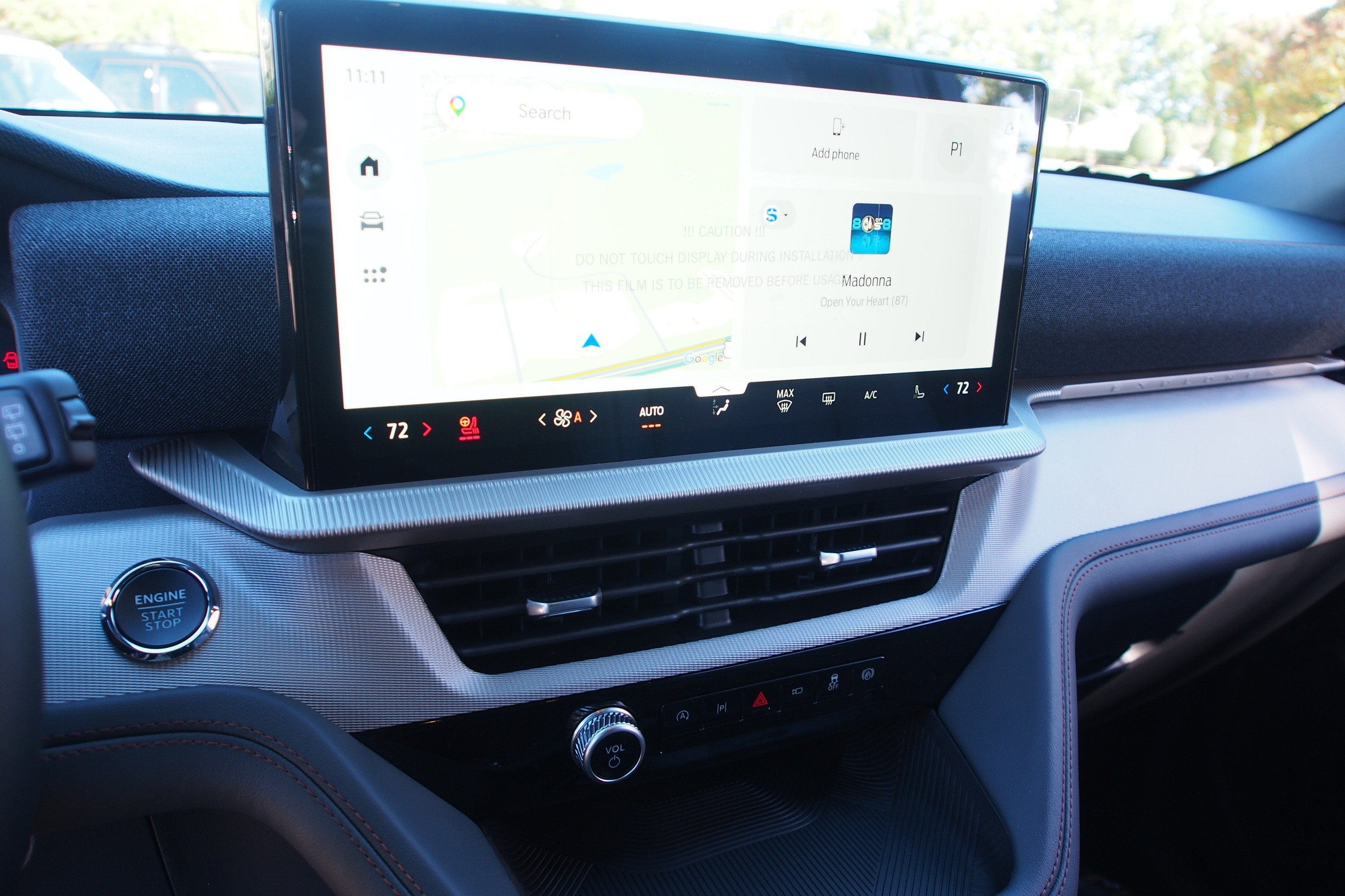 2027 Ford Explorer Active w/200A Pkg