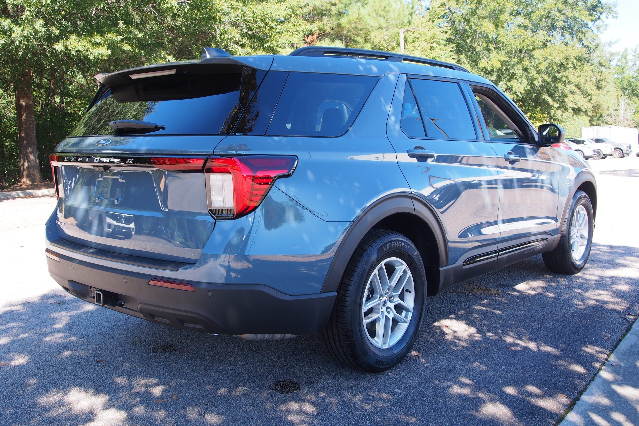 2026 Ford Explorer Active w/200A Pkg