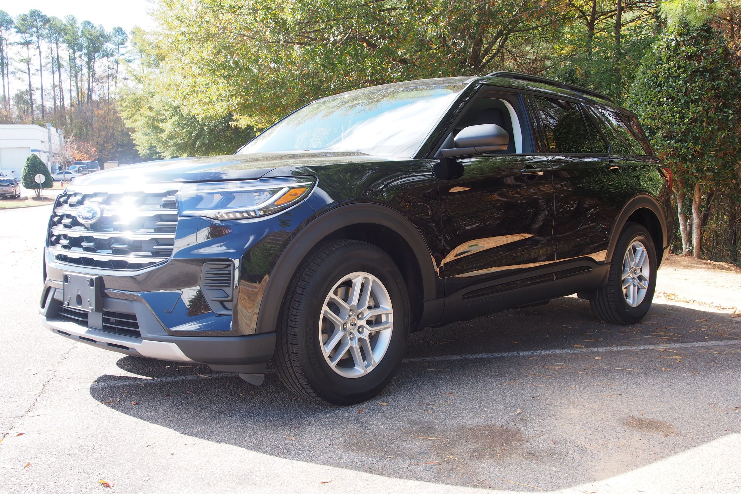 2026 Ford Explorer Active - Crossroads Courtesy Demo