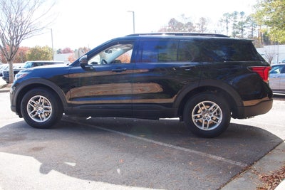 2026 Ford Explorer Active - Crossroads Courtesy Demo
