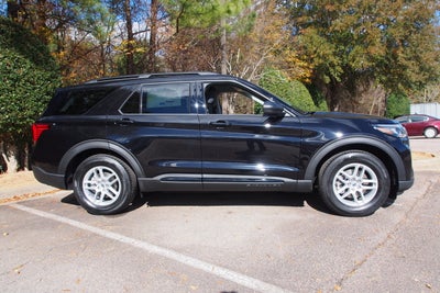 2026 Ford Explorer Active - Crossroads Courtesy Demo