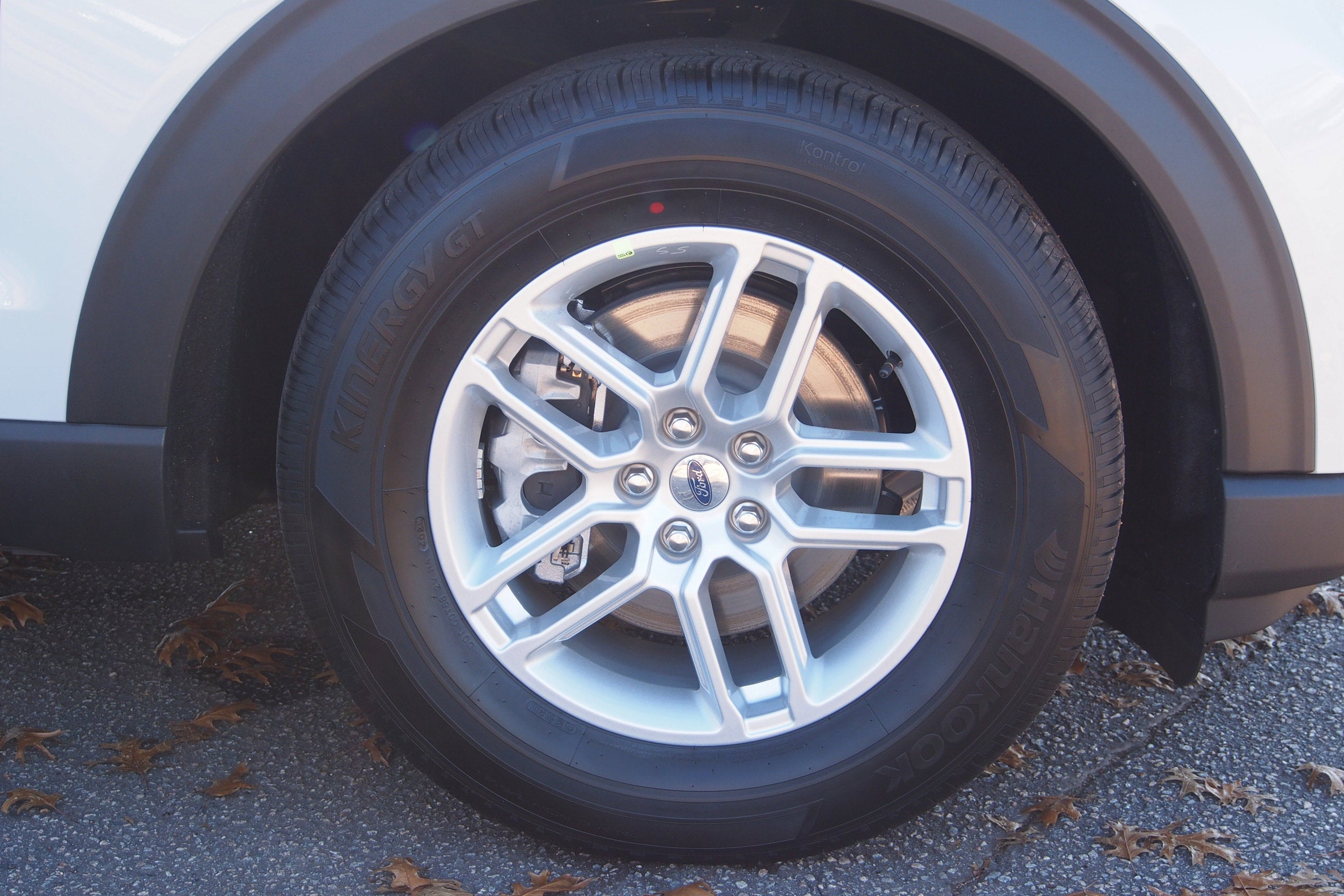 2026 Ford Explorer Active - Crossroads Courtesy Demo