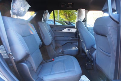 2027 Ford Explorer Active w/200A Pkg