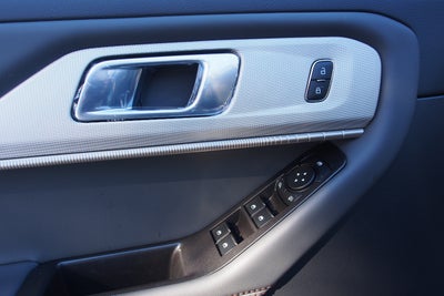 2027 Ford Explorer Active w/200A Pkg