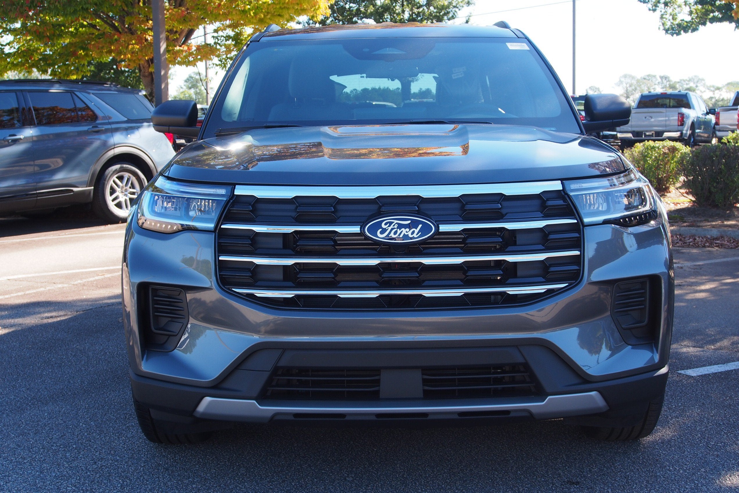 2027 Ford Explorer Active w/200A Pkg