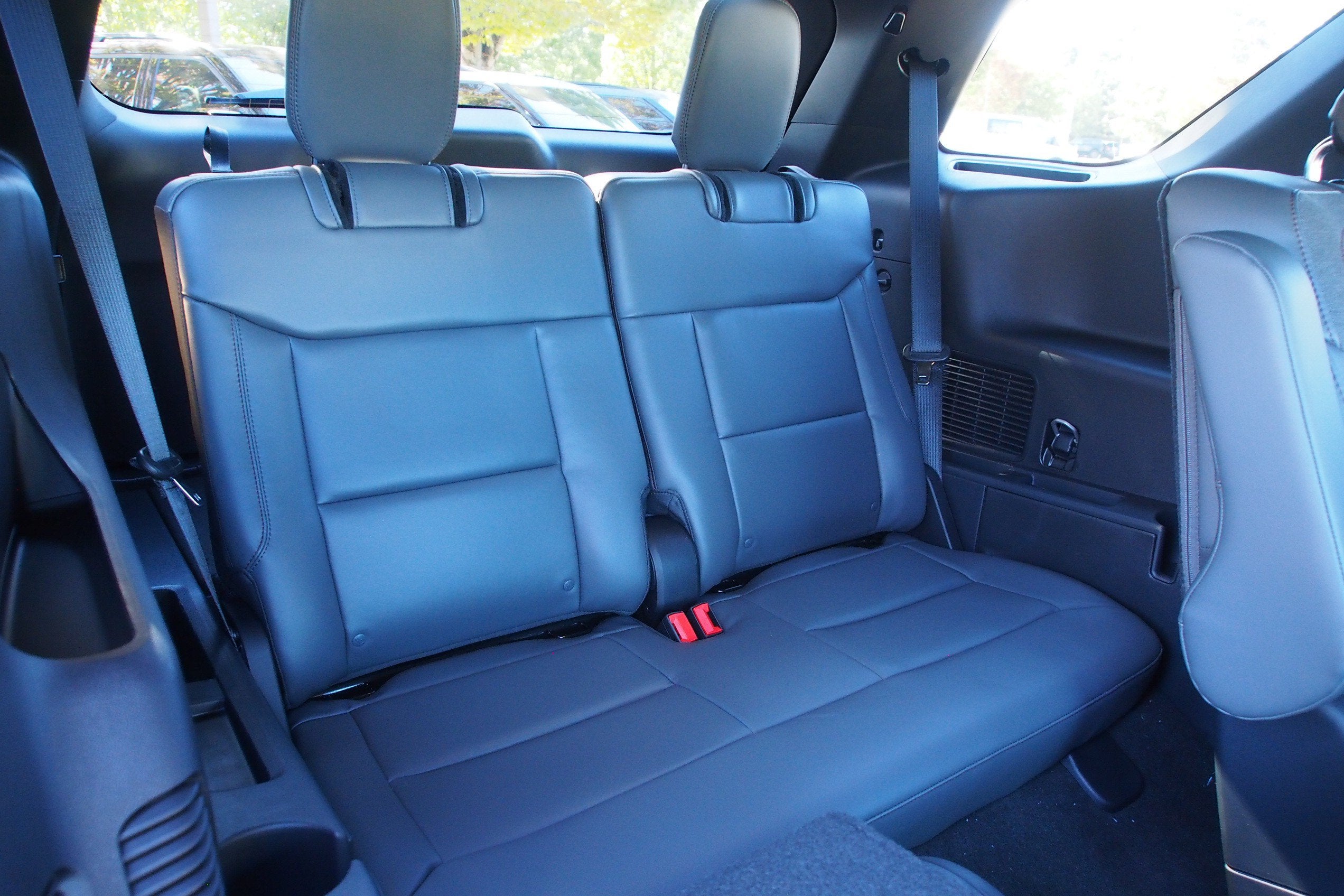 2027 Ford Explorer Active w/200A Pkg