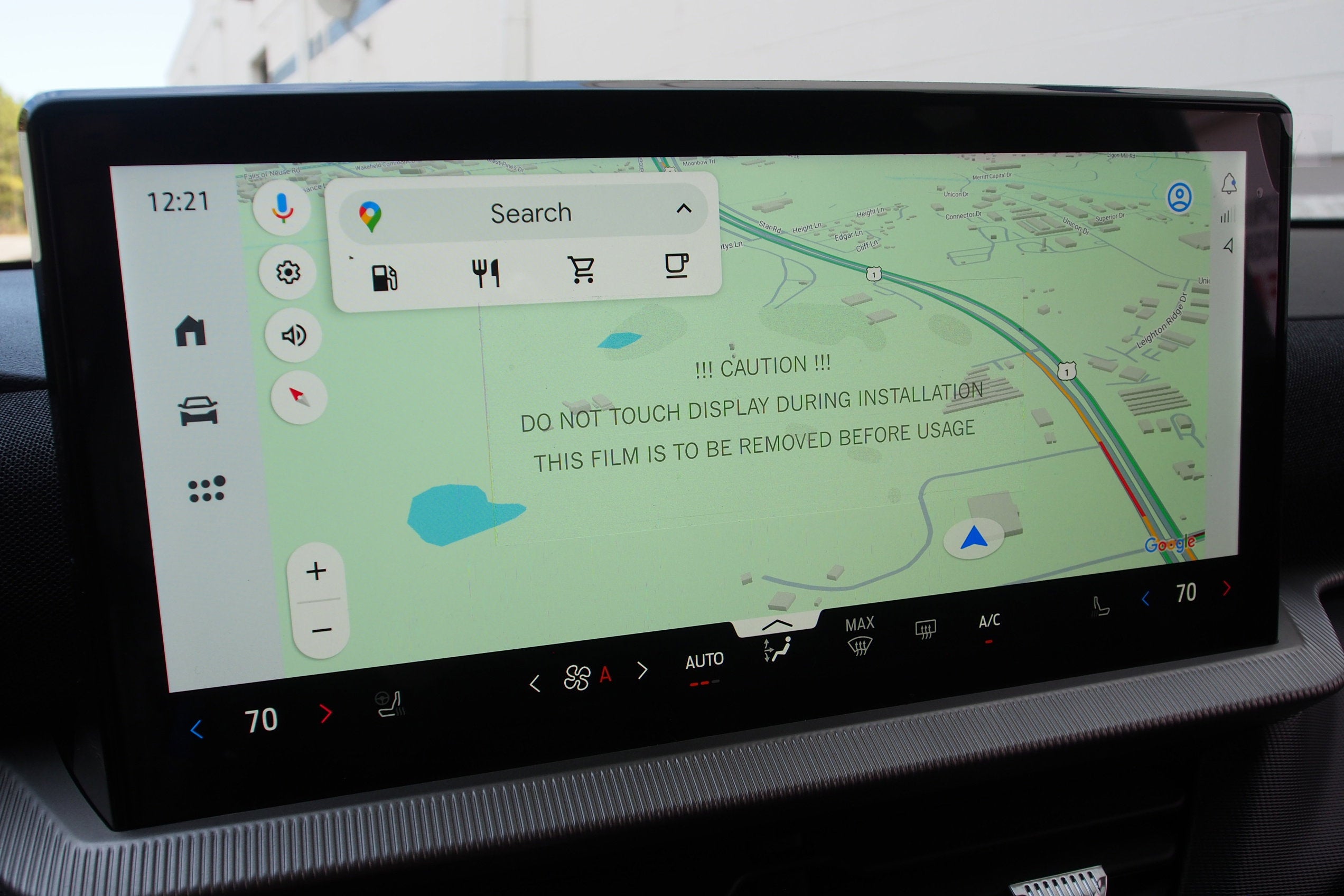 2026 Ford Explorer ST-Line - Crossroads Courtesy Demo