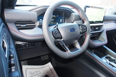 2026 Ford Explorer ST-Line - Crossroads Courtesy Demo