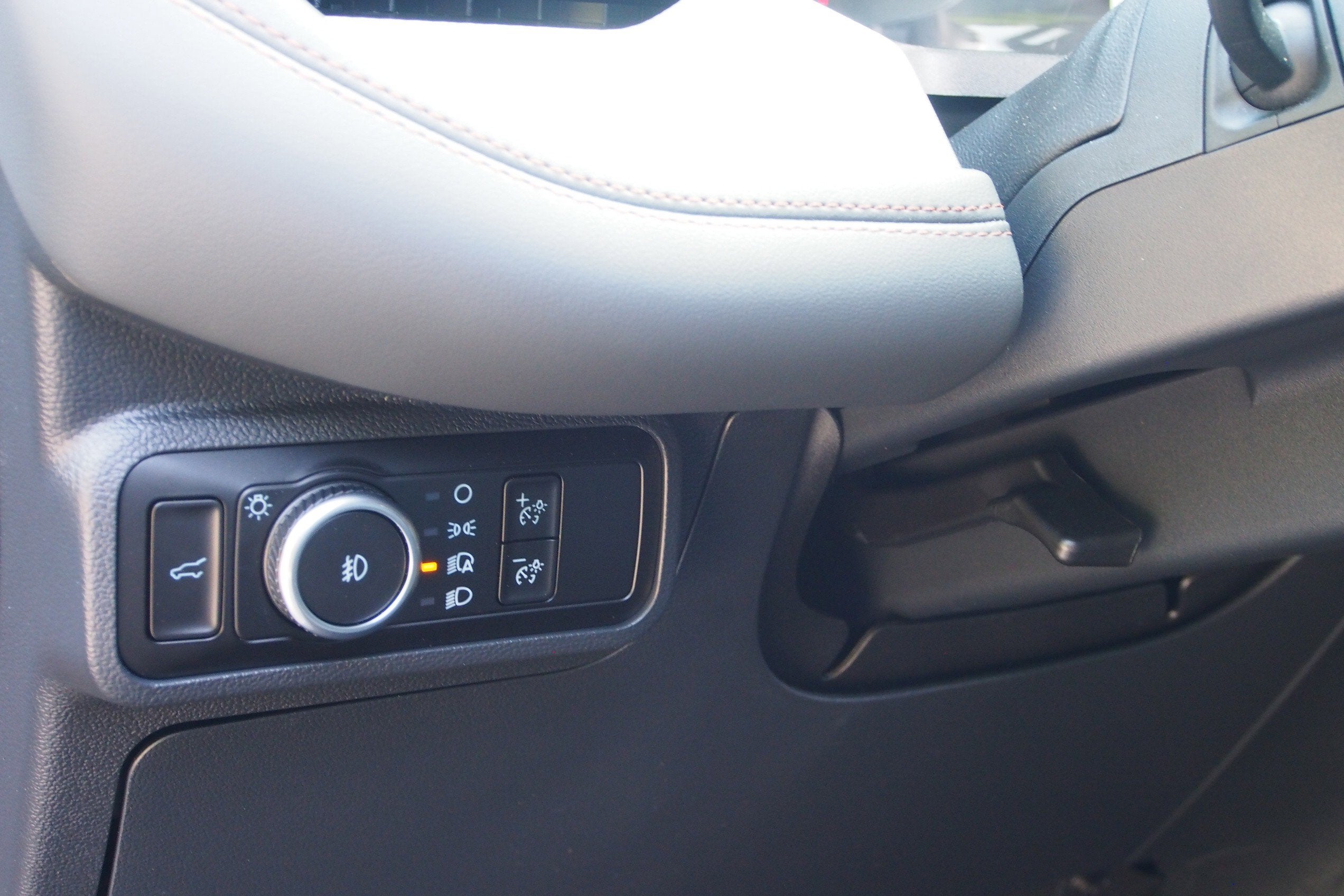 2026 Ford Explorer Active - Crossroads Courtesy Demo