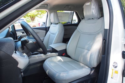 2026 Ford Explorer Platinum - Crossroads Courtesy Demo