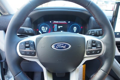 2026 Ford Explorer Platinum - Crossroads Courtesy Demo