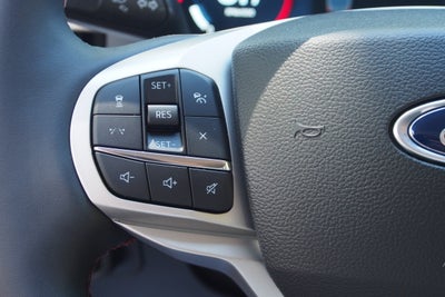 2026 Ford Explorer Platinum - Crossroads Courtesy Demo