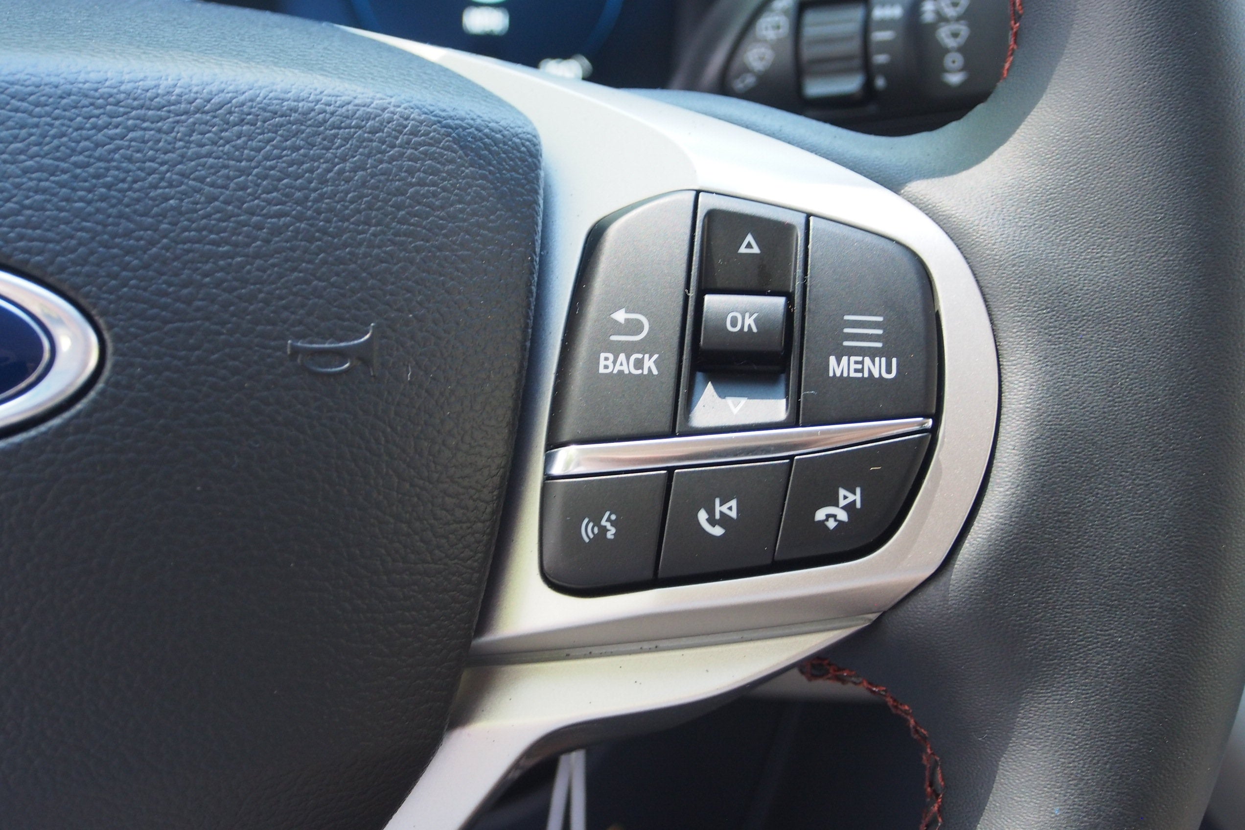 2026 Ford Explorer Platinum - Crossroads Courtesy Demo