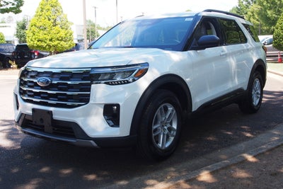 2026 Ford Explorer Platinum - Crossroads Courtesy Demo
