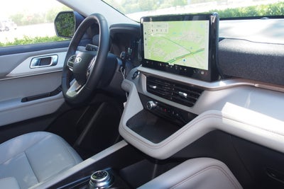 2026 Ford Explorer Platinum - Crossroads Courtesy Demo