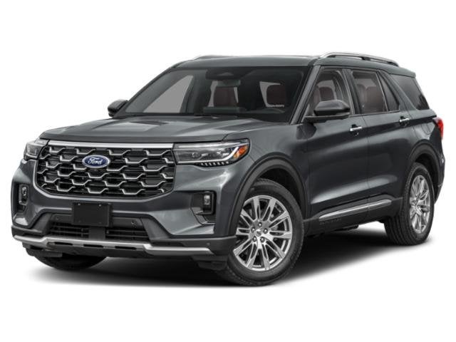 2026 Ford Explorer's photo