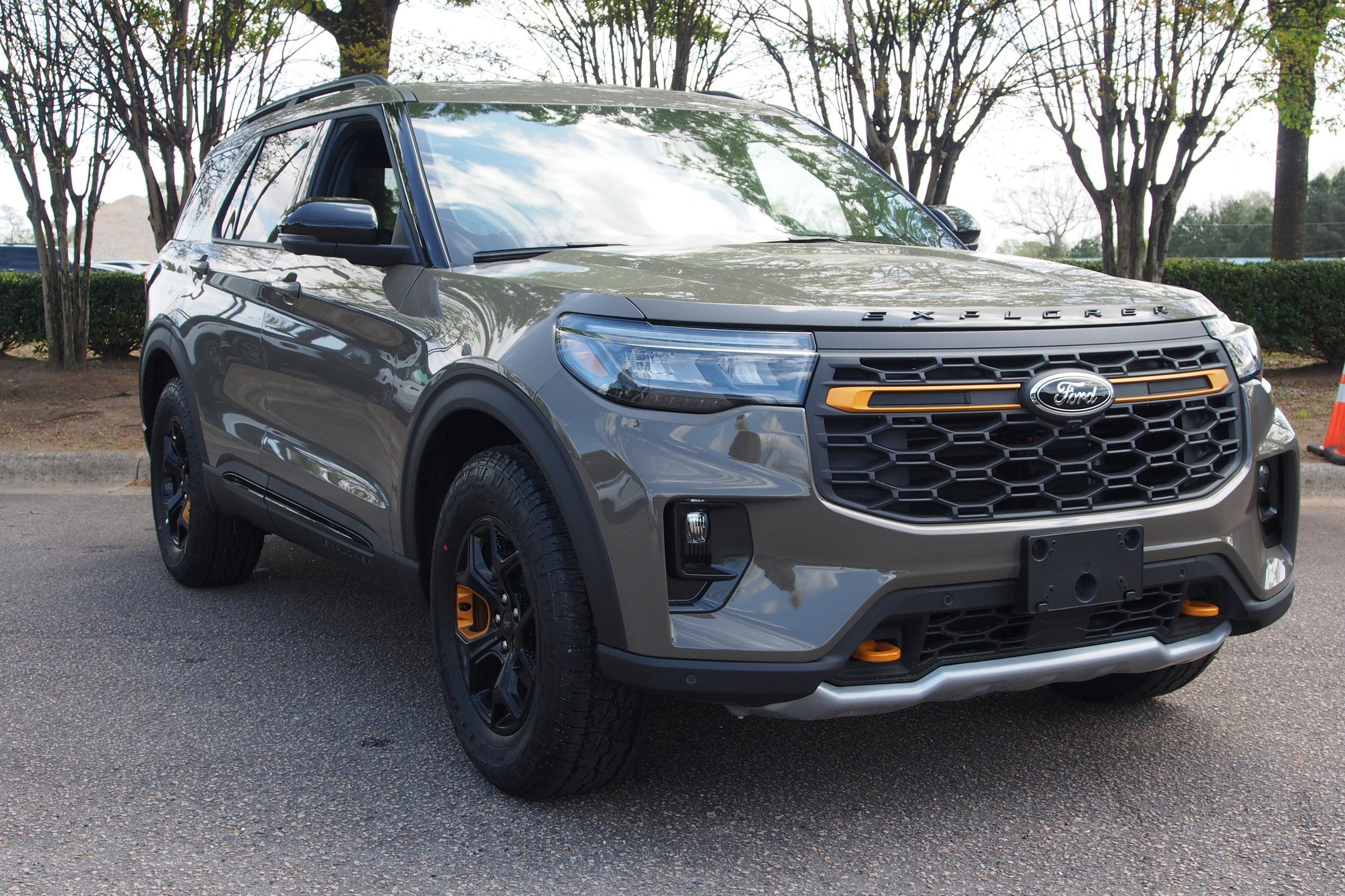 2026 Ford Explorer Tremor - Crossroads Courtesy Demo