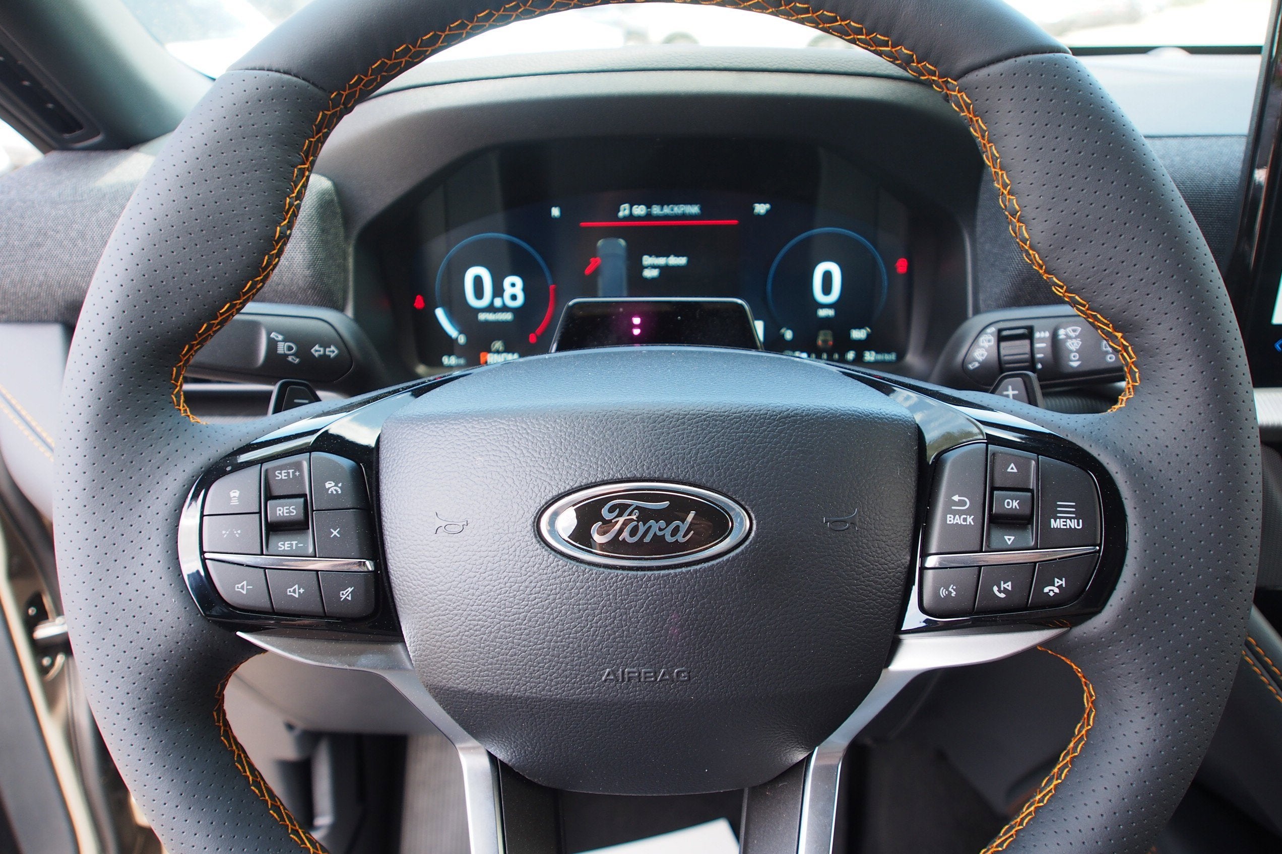 2026 Ford Explorer Tremor - Crossroads Courtesy Demo