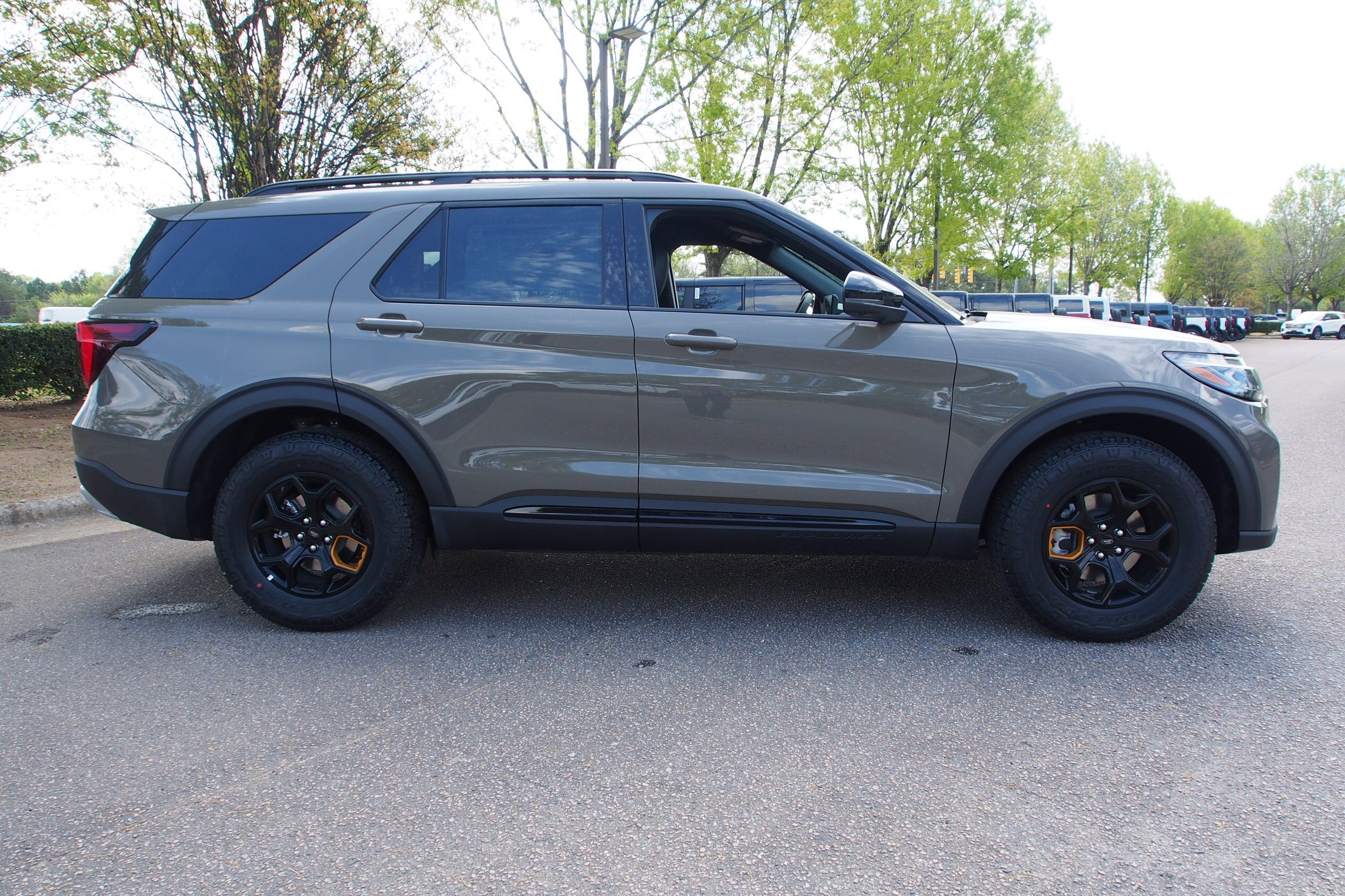 2026 Ford Explorer Tremor - Crossroads Courtesy Demo