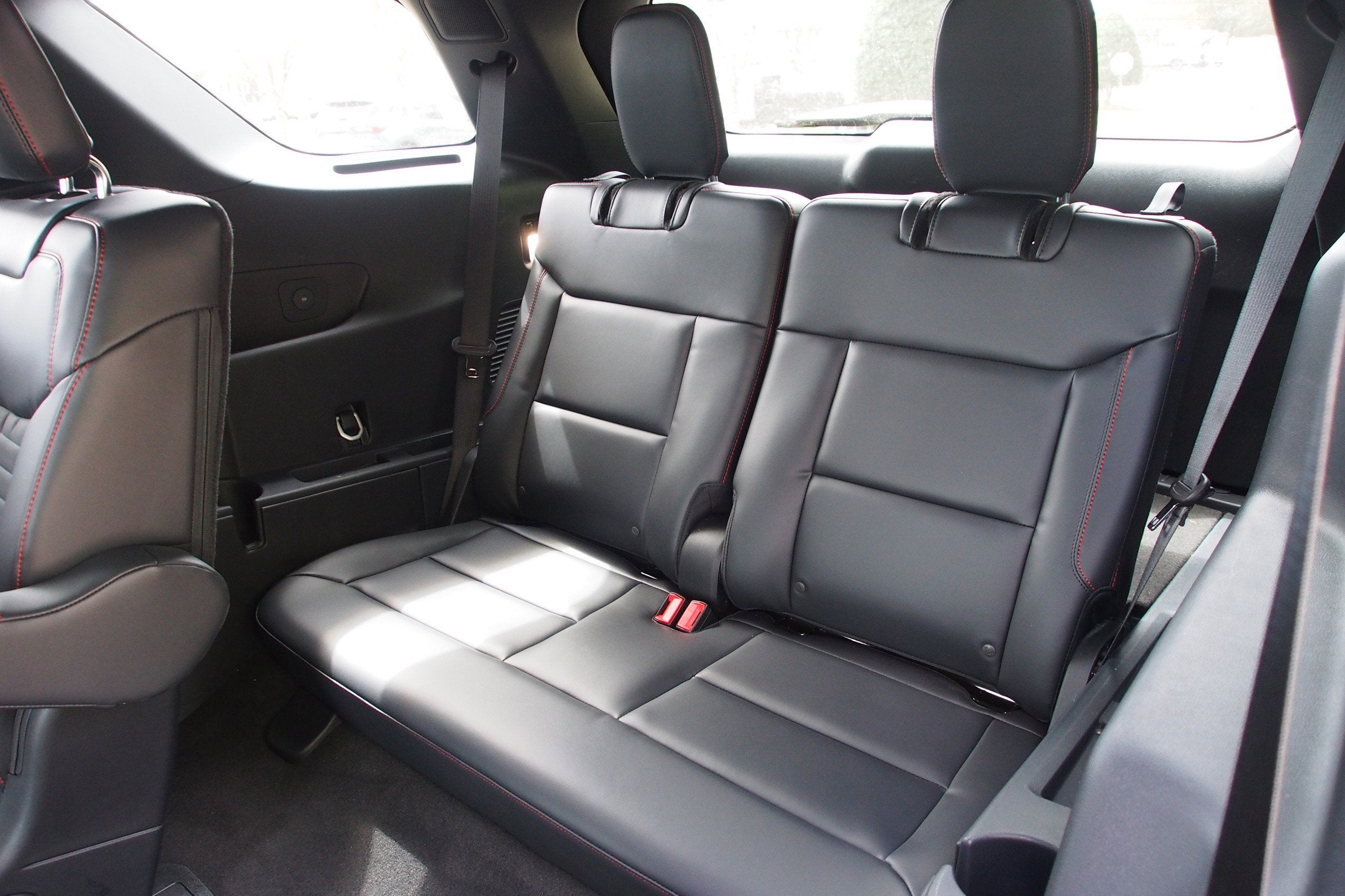 2026 Ford Explorer ST-Line - Crossroads Courtesy Demo