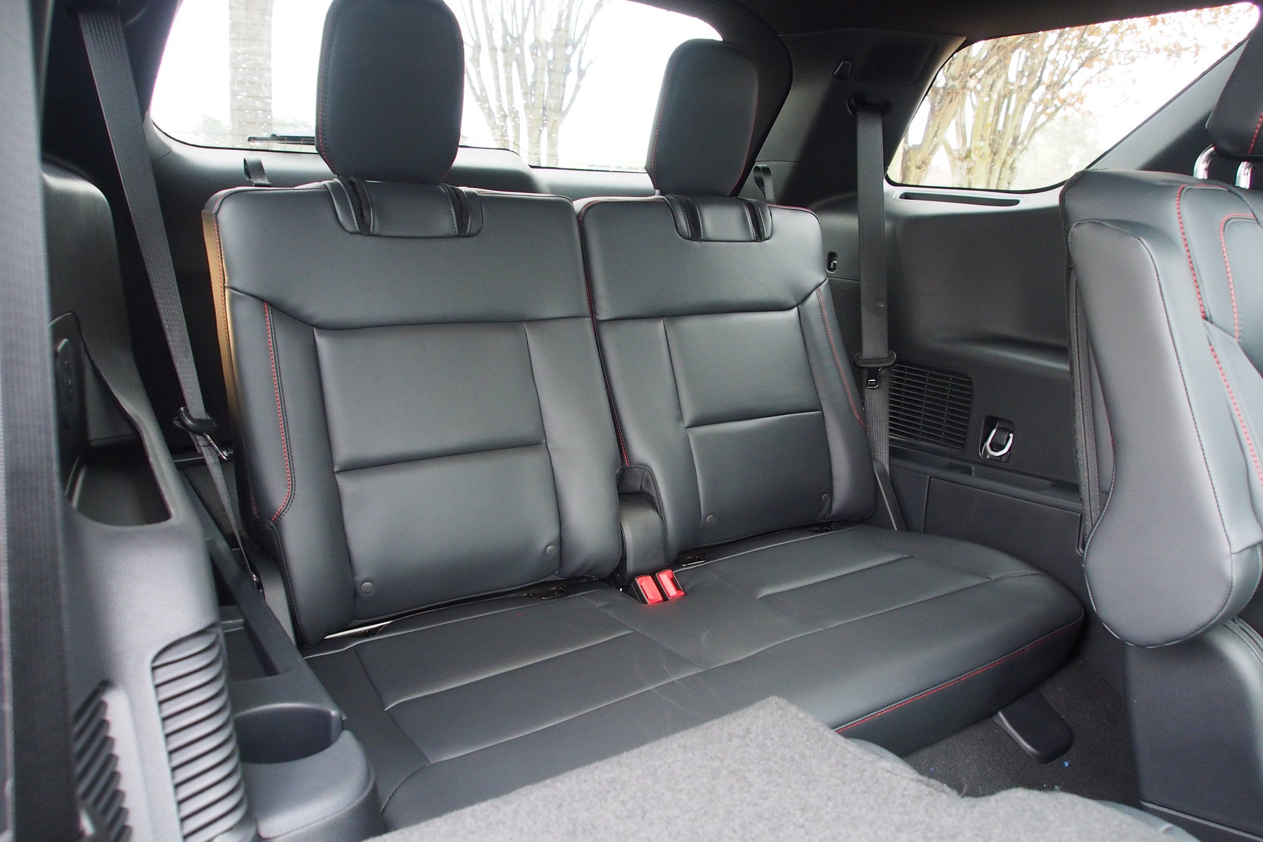 2026 Ford Explorer ST-Line - Crossroads Courtesy Demo