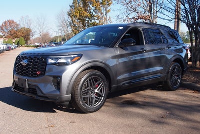 2026 Ford Explorer ST - Crossroads Courtesy Demo