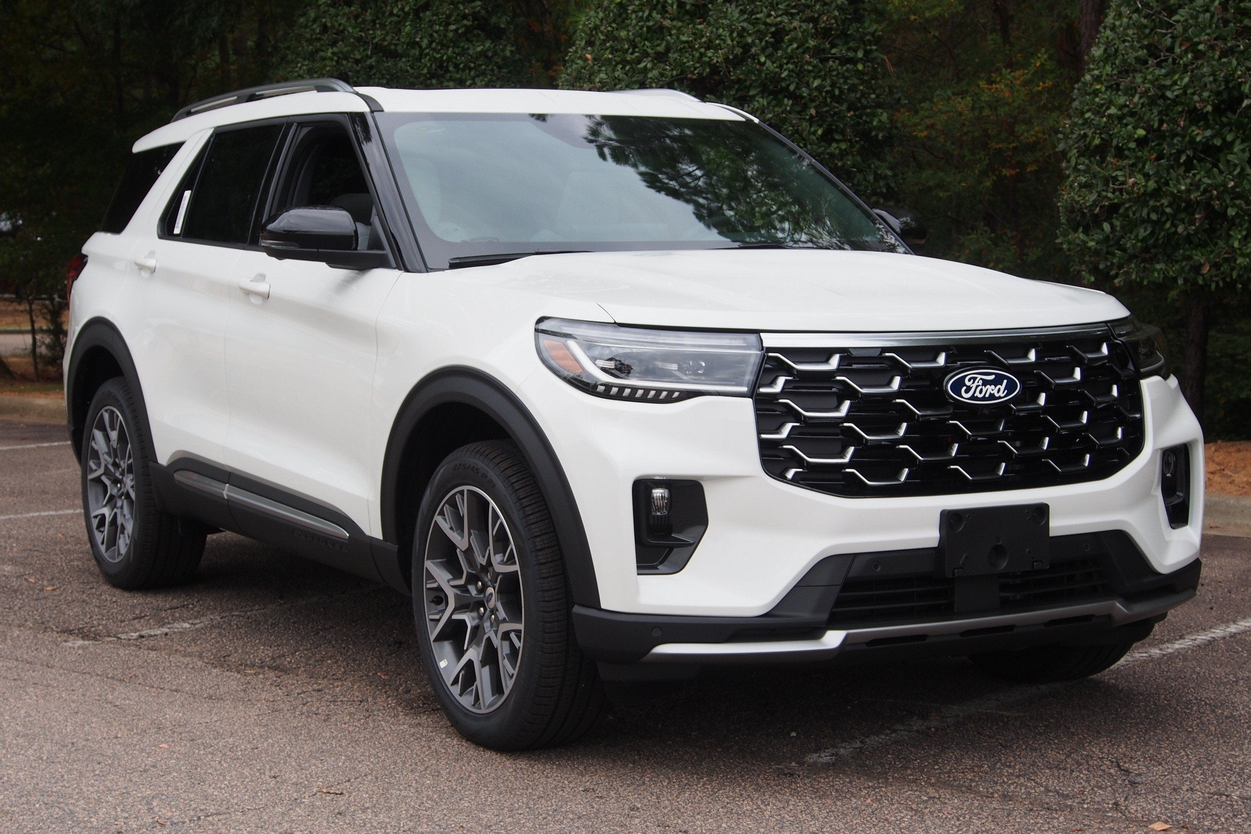 2027 Ford Explorer