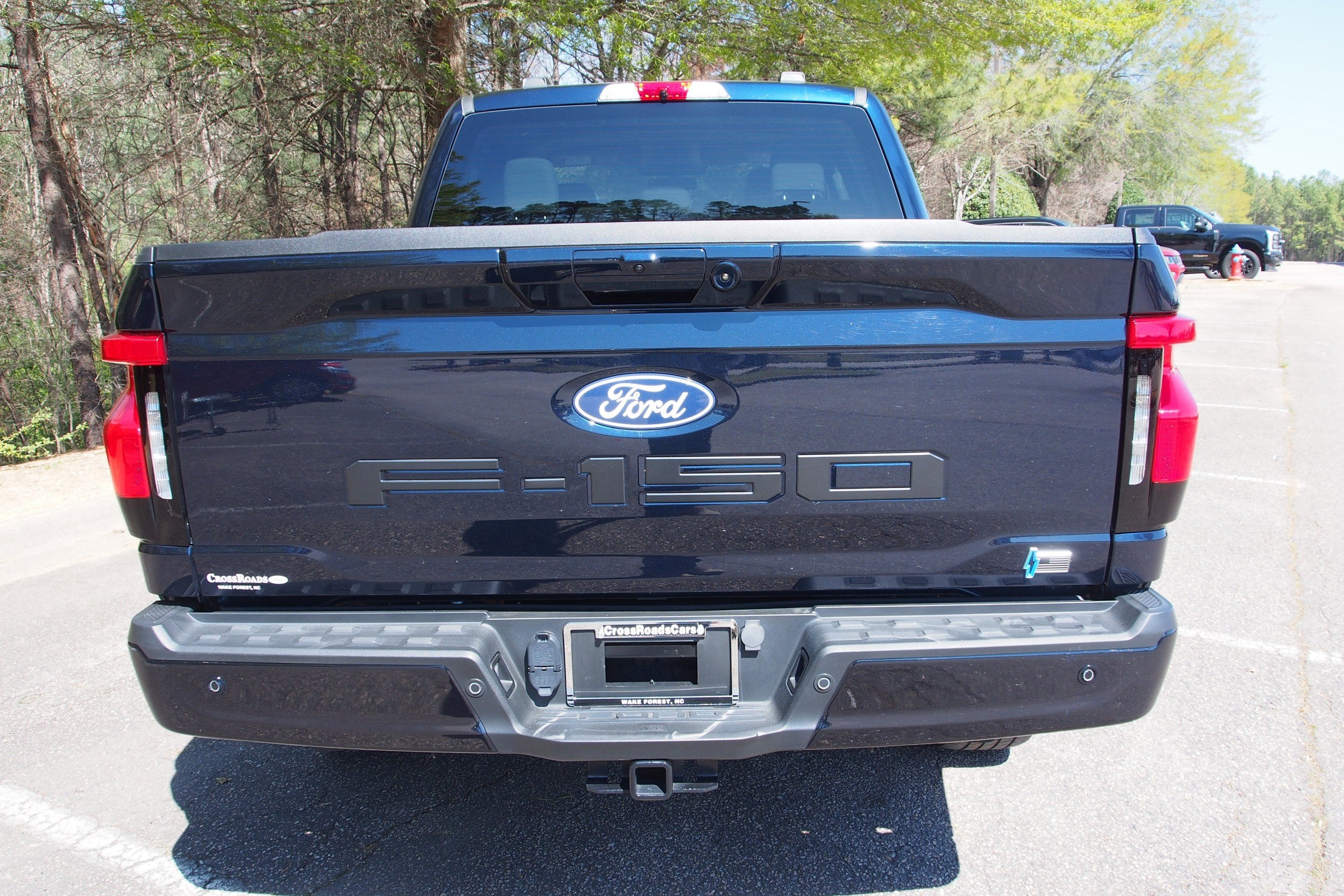 2024 Ford F-150 Lightning Flash