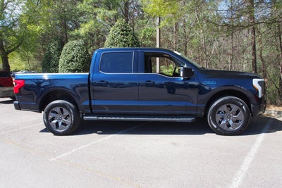 2024 Ford F-150 Lightning Flash