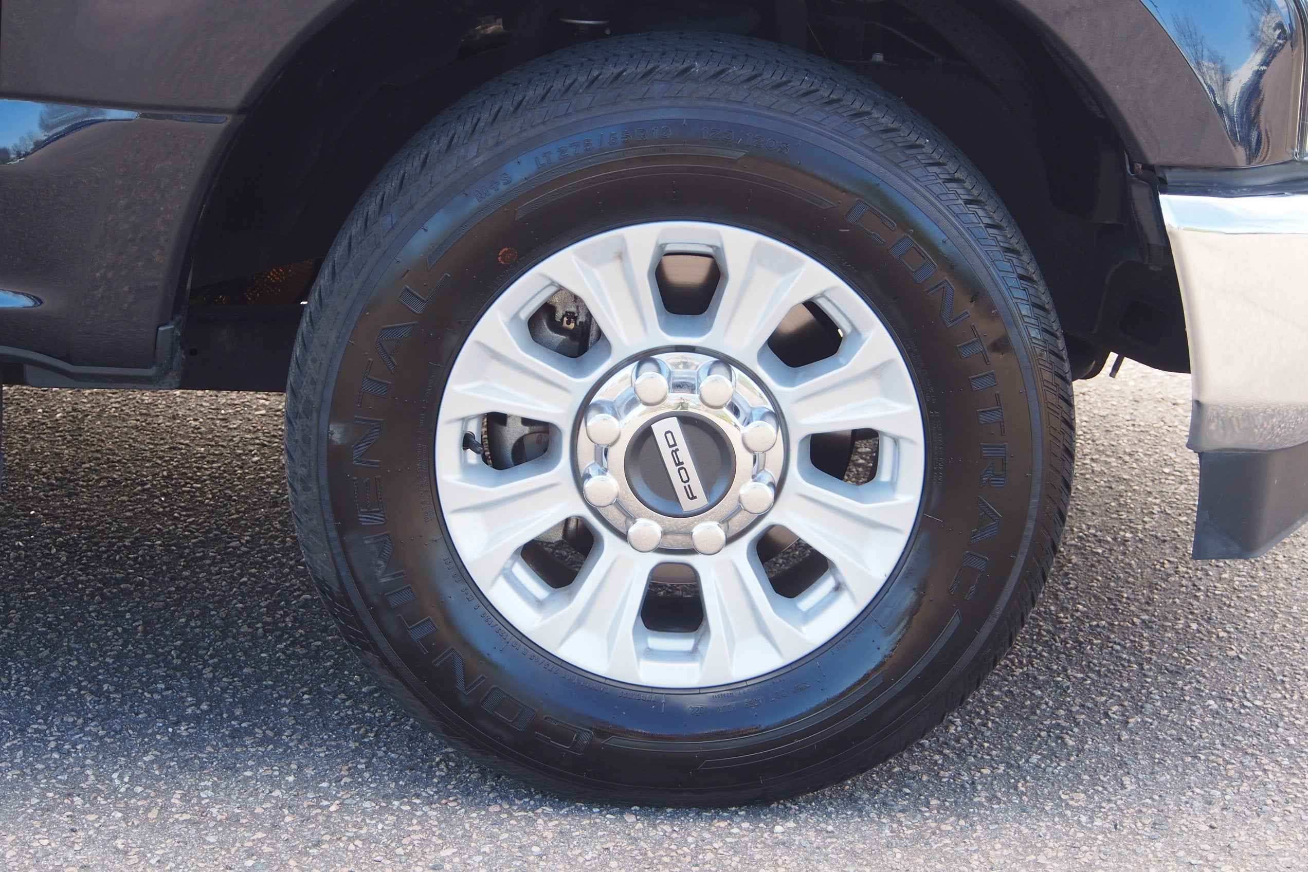 2022 Ford Super Duty F-250 SRW XL