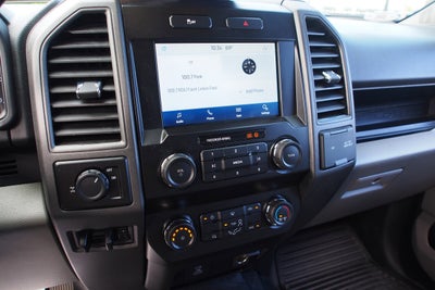 2022 Ford Super Duty F-250 SRW XL